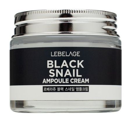 Lebelage Black Snail Ampoule Cream