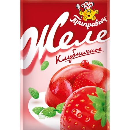 Желе Приправыч клубничное 100 г