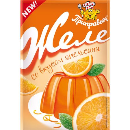 Желе Приправыч апельсин 100 г