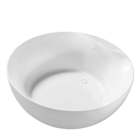 Ванна акриловая Abber 150х150 см отдельностоящая с ножками (AB9280) ванна акриловая abber 150х70 см отдельностоящая с ножками ab9222 1 5