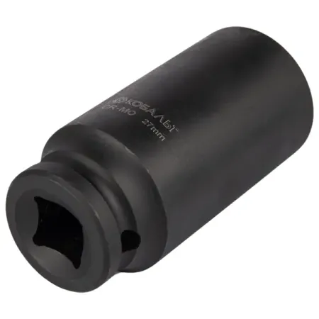 Торцевая головка ударная шестигранная Кобальт 918-405 1/2 дюймов 27 мм сварочная головка ocim 53nxxl