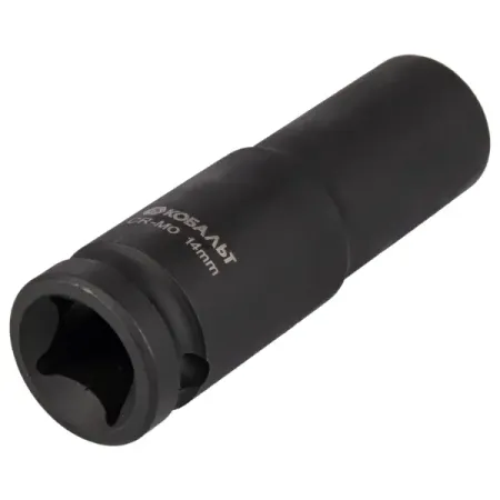 Торцевая головка ударная шестигранная Кобальт 642-289 1/2 дюймов 14 мм