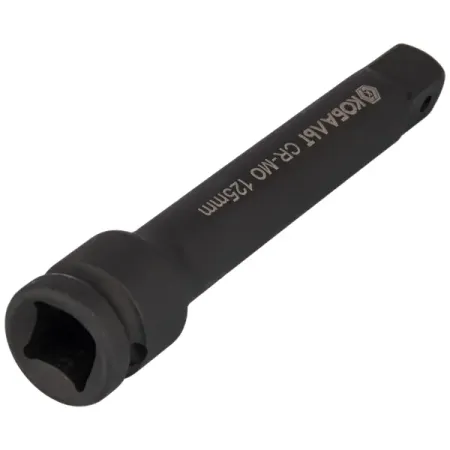 Удлинитель для торцевых головок ударный Кобальт 642-357 1/2 дюймов 125 мм
