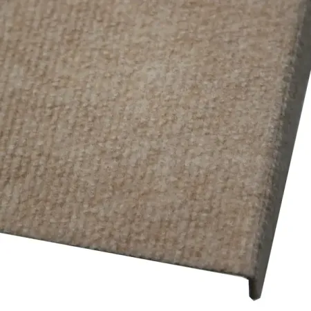 Коврик на ступени Amigo 25x55 см цвет бежевый 5 шт. интеллектуальный конструктор ступени к проекту методические рекомендации для организации занятий по метапредметному курсу 5 класс