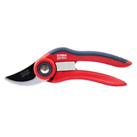 Секатор садовый плоскостной Elitech Garden PB01 20 мм