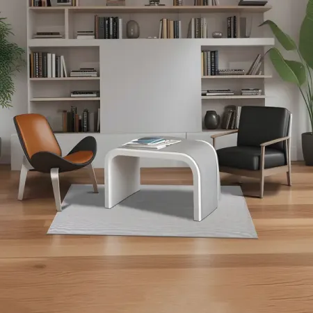 Ковер Merinos Mirage 130x230 см полипропилен цвет кремовый сергей мастеровой эргономика квартиры 1 прихожая гостиная столовая