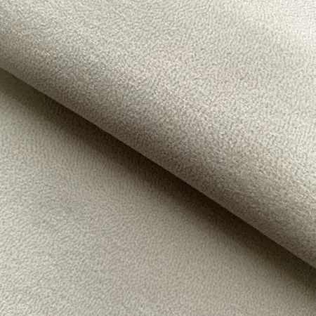 Ткань п/м мебельная велюр Romano 140 см бежевый