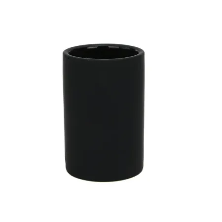 Стакан для зубных щёток Iddis Universal Black LMUBC00i45 керамика цвет черный universal qfn8 wson8 mlf8 mlp8 dfn8 to dip8 adapter for 6x5mm