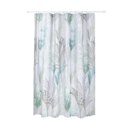 Штора для ванной Iddis Nature LM14P18i11 200x180 см полиэстер цвет белый