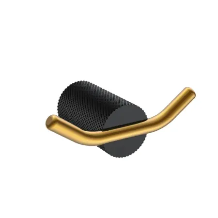 Крючок Iddis Art LMARTS20Zi41 стальной 2 крючка цвет золото крючок для перфорированной доски из нержавеющей стали