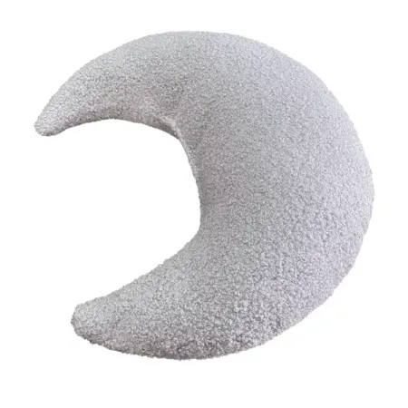 Декоративная подушка Месяц 30x50 см цвет светло-серый дэни коллинз джеки коллинз медовый месяц без гарантий