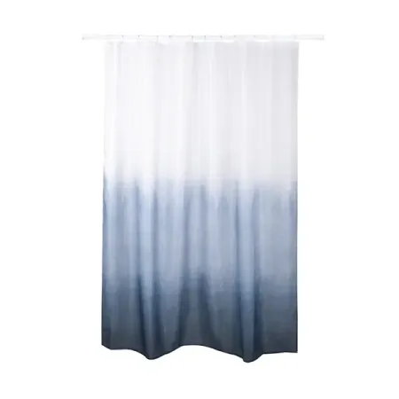 Штора для ванной Iddis Ocean LM05P18i11 200x180 см полиэстер цвет синий ocean world 3d желейные наклейки