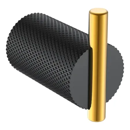 Крючок Iddis Art LMARTS10Zi41 стальной цвет золото крючок для перфорированной доски из нержавеющей стали