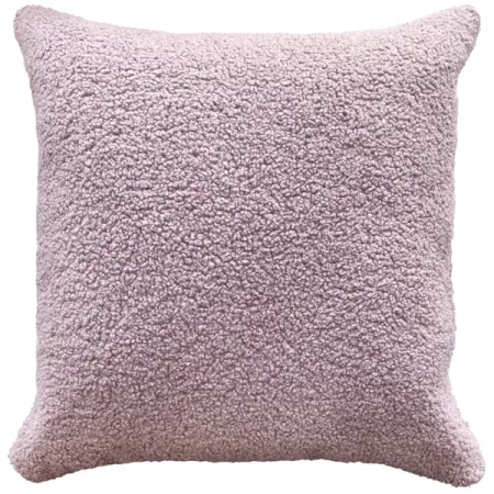 Декоративная подушка Лунет 45x45 см цвет розовый