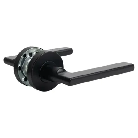 Дверные ручки Edson EDS-6337 без запирания цвет черный медицинские ручки для лапароскопических инструментов medeasy