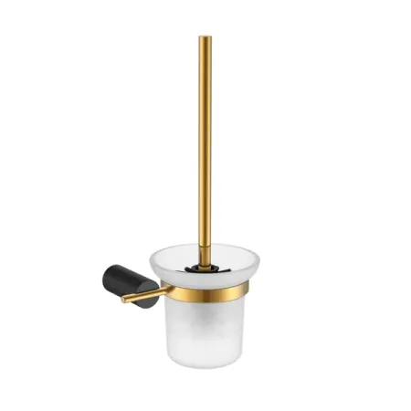 Ёршик для унитаза Iddis Art LMARTSG0Zi47 подвесной цвет золото держатель для щетки для унитаза