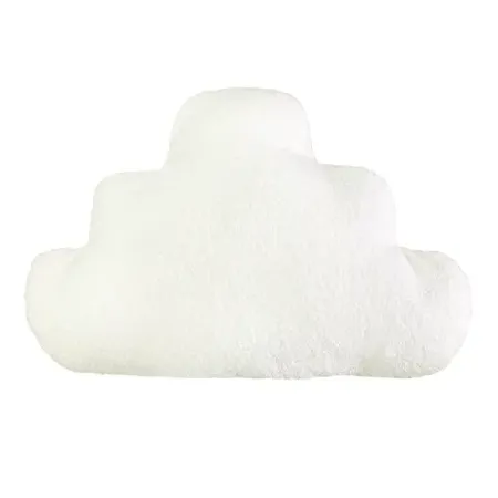 Декоративная подушка Облако 30x50 см цвет Светло-кремовый