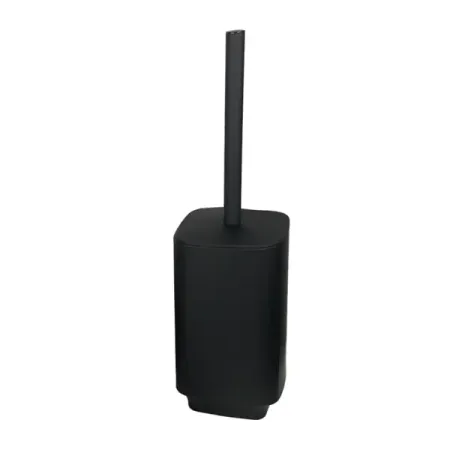 Ёршик для унитаза Lemer Catania акрил цвет черный