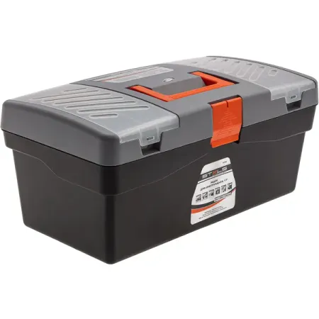 Ящик для инструментов Stels 90704 420x220x180 мм пластик
