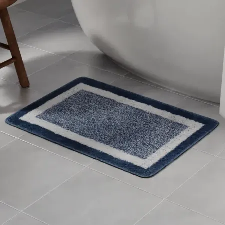 Коврик для ванной Iddis Night Sky LM02P58i12 50x80 см цвет синий olanly мягкий коврик для ванной из микрофибры