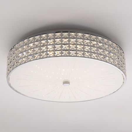 Люстра Citilux Портал CL32418G1 RGB