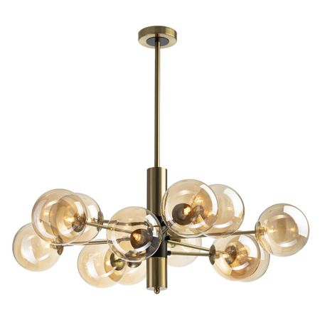 Люстра Citilux Нарда CL204190