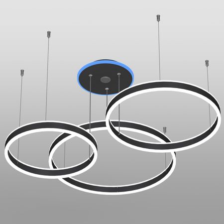 Люстра Citilux Дуэт Смарт CL719A701