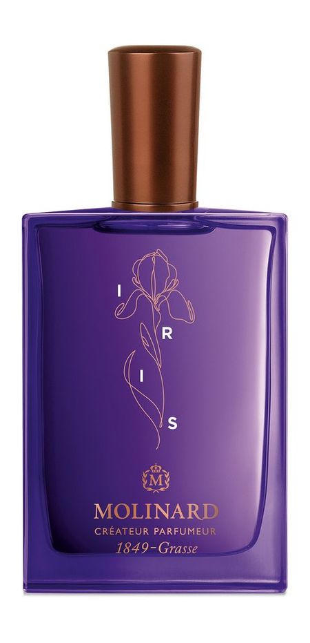 Molinard Iris Eau de Parfum памятная золотистая монета сша 250 летия