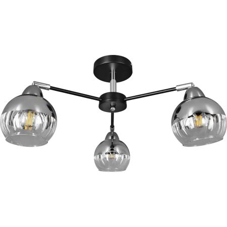 Светильник подвесной Freya FR5225PL-03B