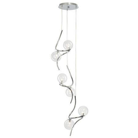 Люстра Citilux Vansa CL206061