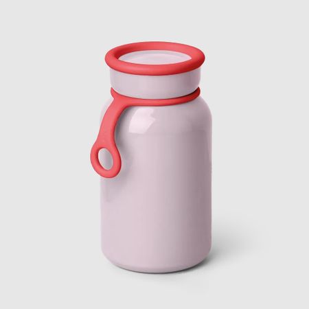 Термос Apollo Aquatico розовый 300 мл