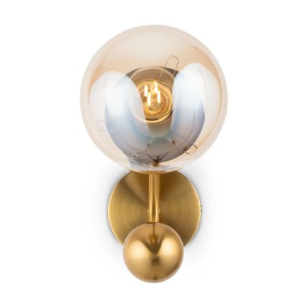 Светильник настенный Freya FR5158WL-01BS