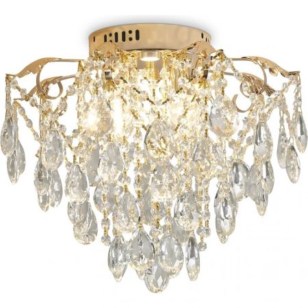 Люстра Freya FR1015PL-L12G