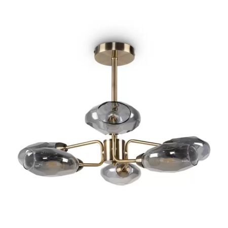 Светильник потолочный Freya FR5327CL-06BZ