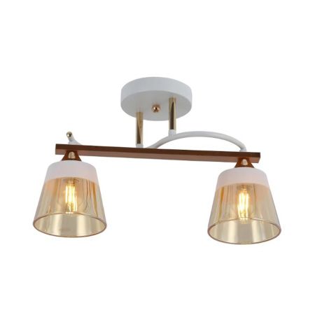 Светильник потолочный Freya FR5156PL-02WG