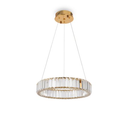 Люстра подвесная Freya FR5257PL-L17G