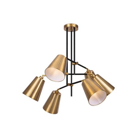 Светильник подвесной Freya FR5260PL-06BS