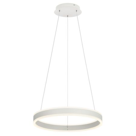 Люстра Citilux Дуэт CL719400 белая