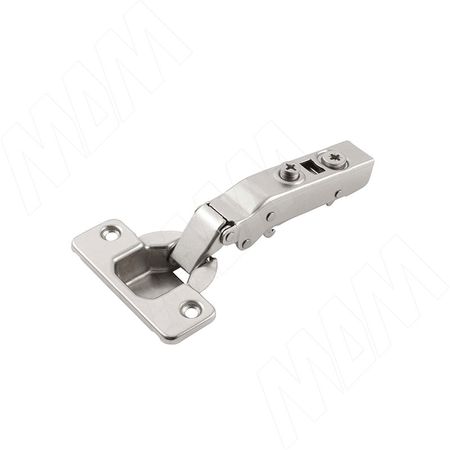 HELIOS петля  без пружины накладная (90/105), стандартная (HP90FO-NDS) ные сжатые пружины 0 4 0 5 мм 3 10 мм 10 шт