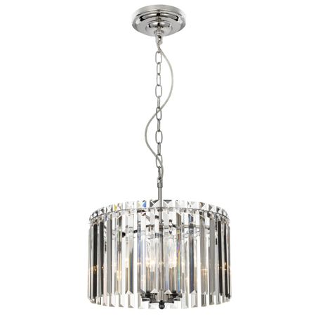 Люстра Citilux Джейн CL306141 хром