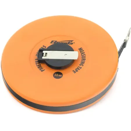 Рулетка геодезическая Sparta 312235 30 м х 12.5 мм