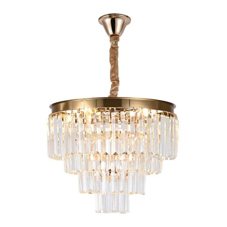 Люстра Citilux Ricky CL314143 медина мирай рики перри