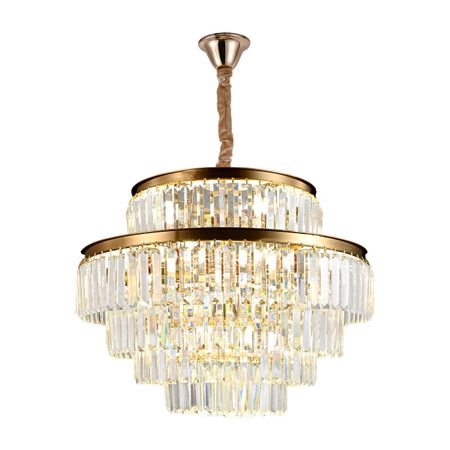 Люстра Citilux Ricky CL314253 медина мирай рики перри