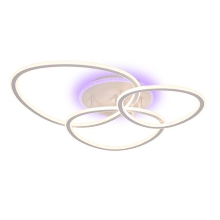 Люстра Trio Citilux CL215B130 белая