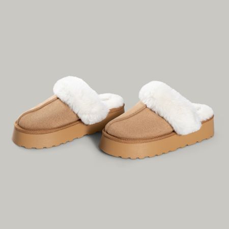 Тапочки Prime Prive Альва бежевые женские размер 38-39