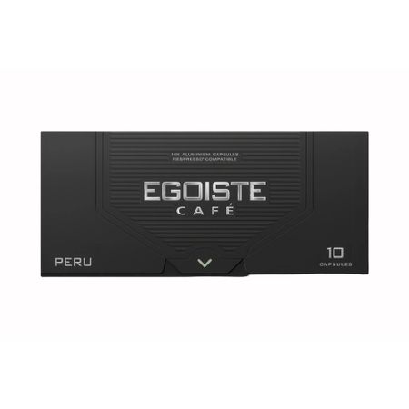 Кофе Egoiste в капсулах Peru 10х5 г