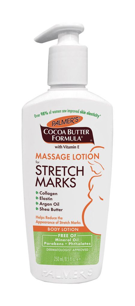 Palmers Cocoa Butter Formula Massage Lotion for Stretch Marks