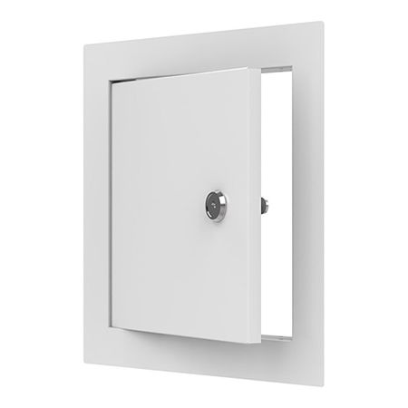 Люк ревизионный Era стальной 200х200 мм врезной с замком снежинки из бумаги январская метель 200х200 мм   для вырезания 16 стр в европодвесе