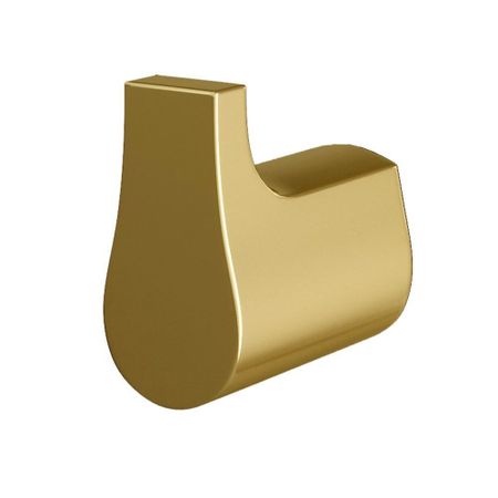 Крючок для ванной WasserKraft Aisch K-5900 одинарный на шуруп металл золото (K-5923) василий чузаев отголоски