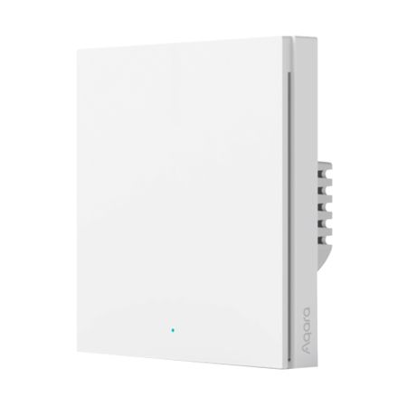 Умный выключатель Aqara Smart Wall Switch H1 (WS-EUK01) белый